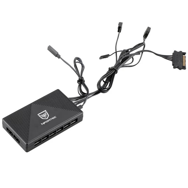 Nfortec A-RGB Controller