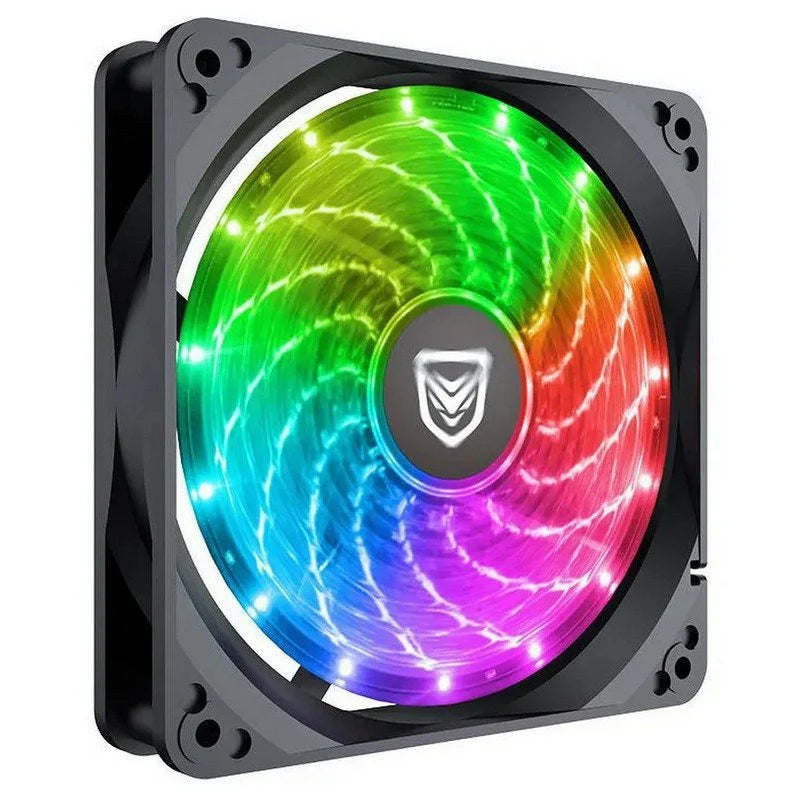 Nfortec Krater FAN A-RGB 3pin 5v 120mm