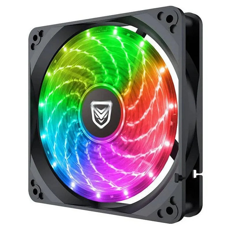 Nfortec Krater FAN A-RGB 3pin 5v 120mm