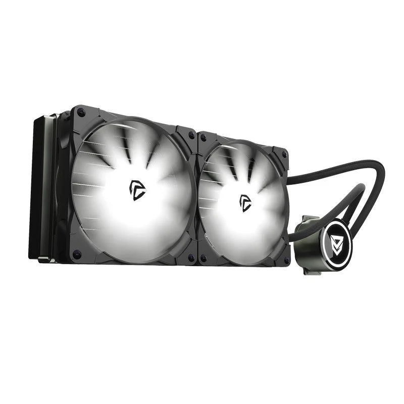 Nfortec Hydrus V2 240 White Kit de Refrigeração Líquida