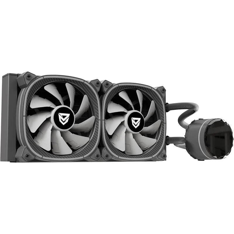 Nfortec ATRIA X Kit de Refrigeração Líquida 240mm Preto