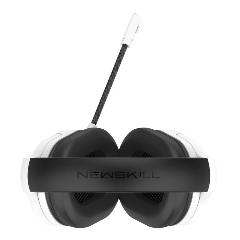 Newskill Scylla Ivory Headset Gaming Sem Fios Multiplataforma