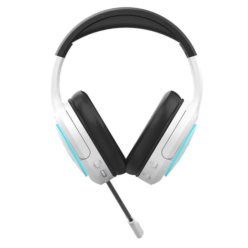 Newskill Scylla Ivory Headset Gaming Sem Fios Multiplataforma