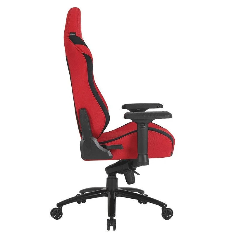 Cadeira Gaming Newskill Neith Zephyr Preto/Vermelho