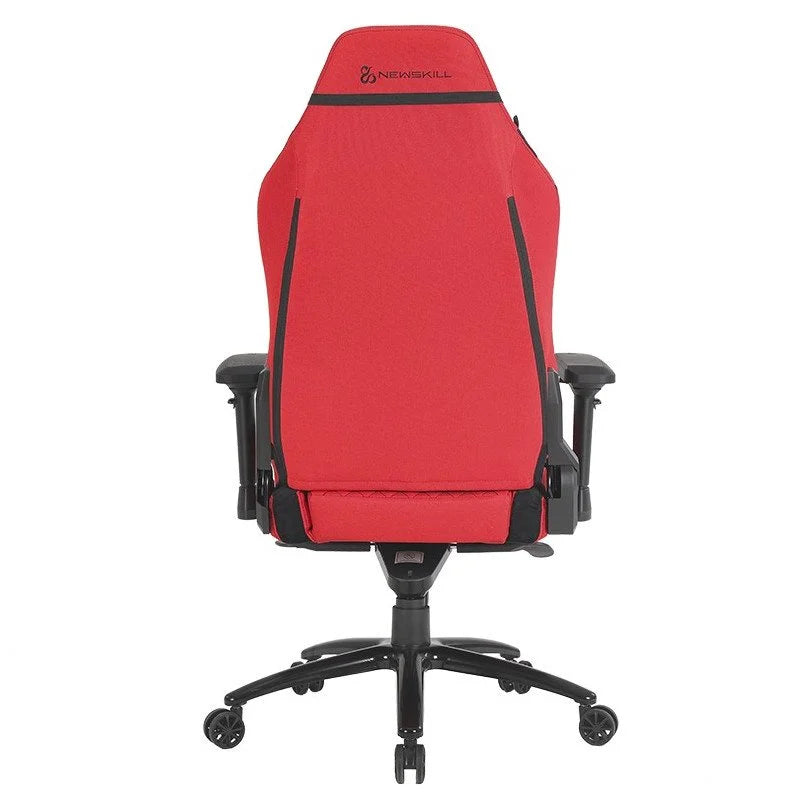 Cadeira Gaming Newskill Neith Zephyr Preto/Vermelho