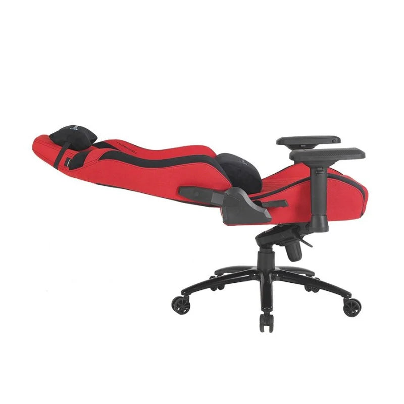 Cadeira Gaming Newskill Neith Zephyr Preto/Vermelho