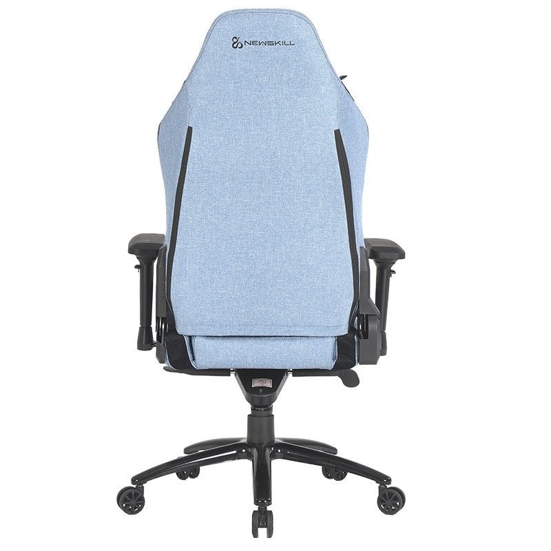 Cadeira Gaming Newskill Neith Zephyr Preta/Azul
