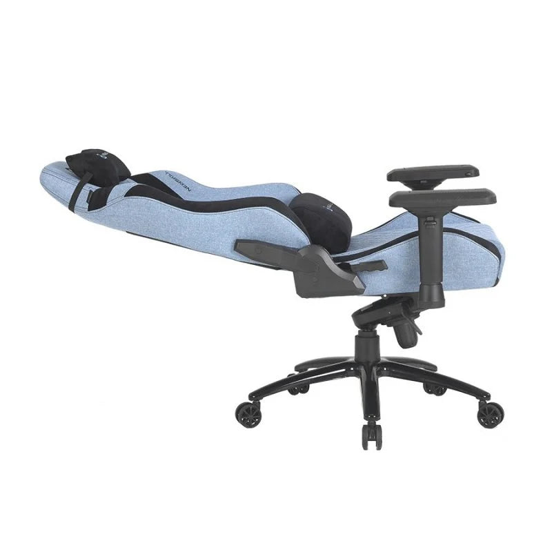 Cadeira Gaming Newskill Neith Zephyr Preta/Azul