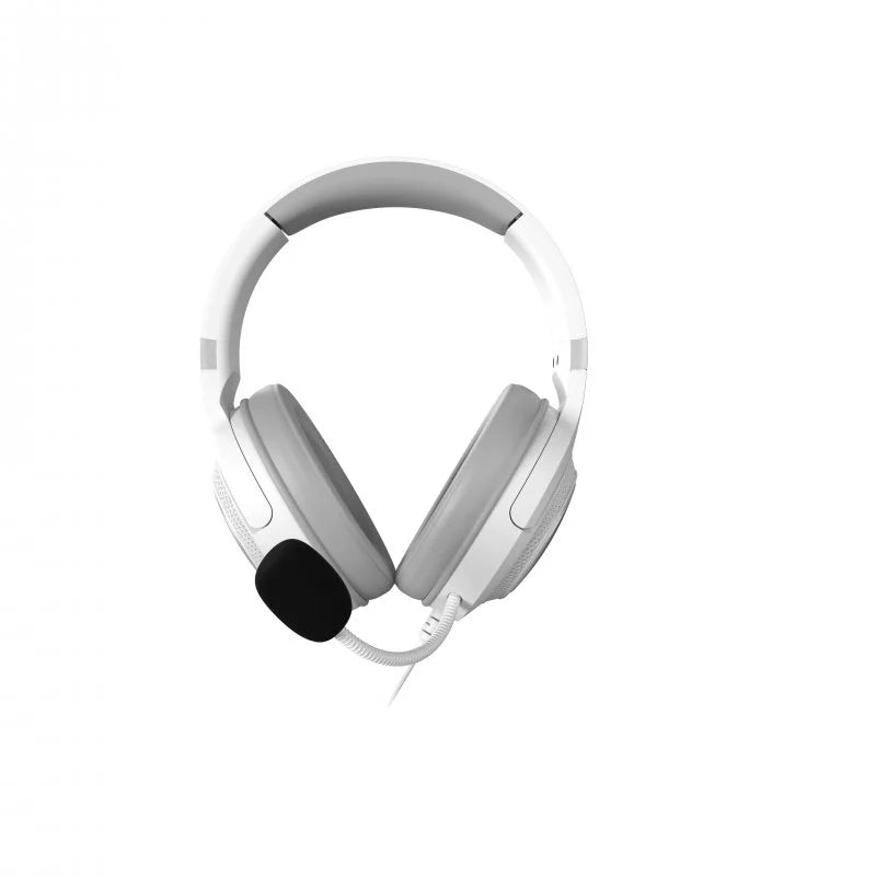 Newskill Sobek Ivory Headset Gaming RGB Multiplataforma Branco