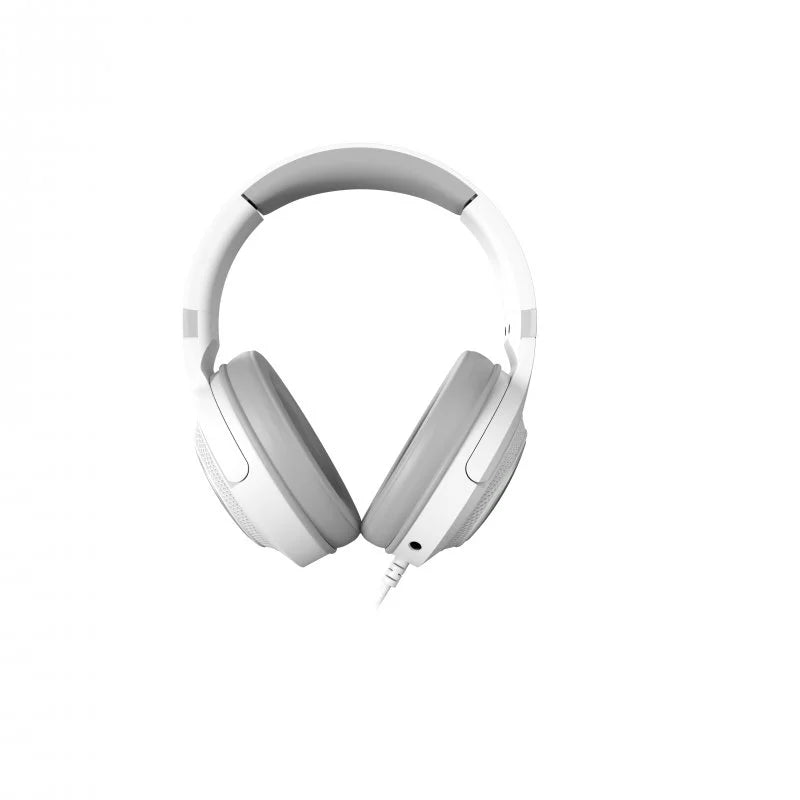 Newskill Sobek Ivory Headset Gaming RGB Multiplataforma Branco