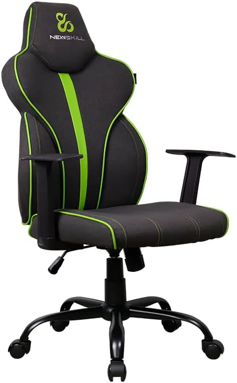 Cadeira Gaming Newskill FAFNIR Verde