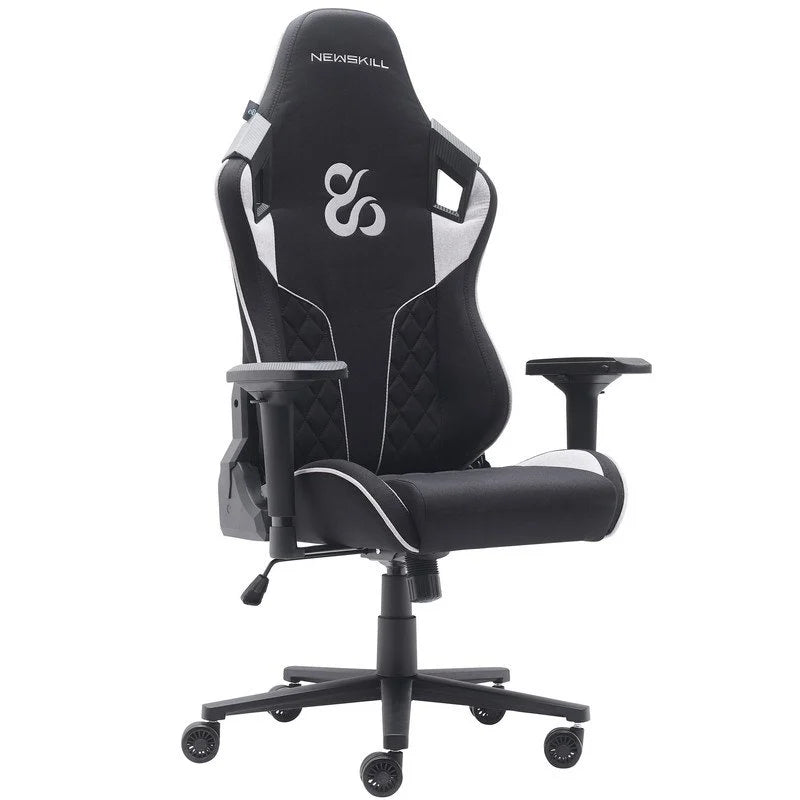 Cadeira Gaming Newskill Takamikura V2 Cinzenta