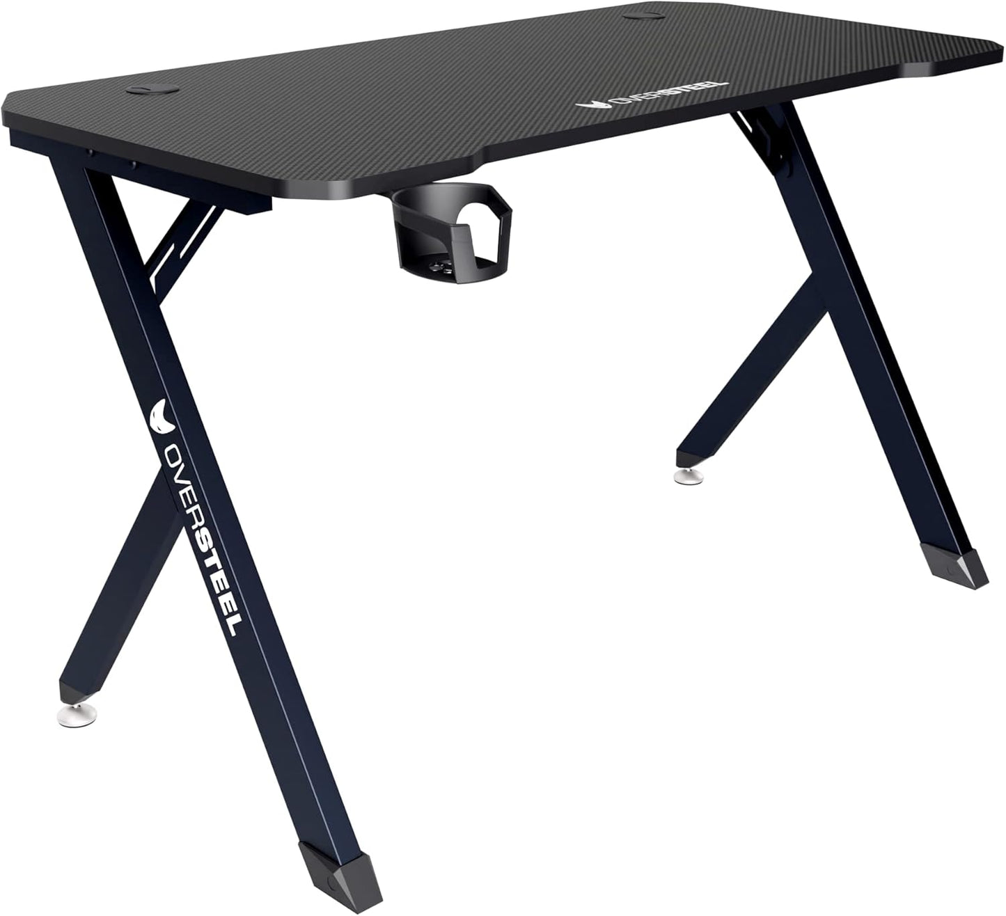 Mesa Oversteel Vitallium Gaming Black
