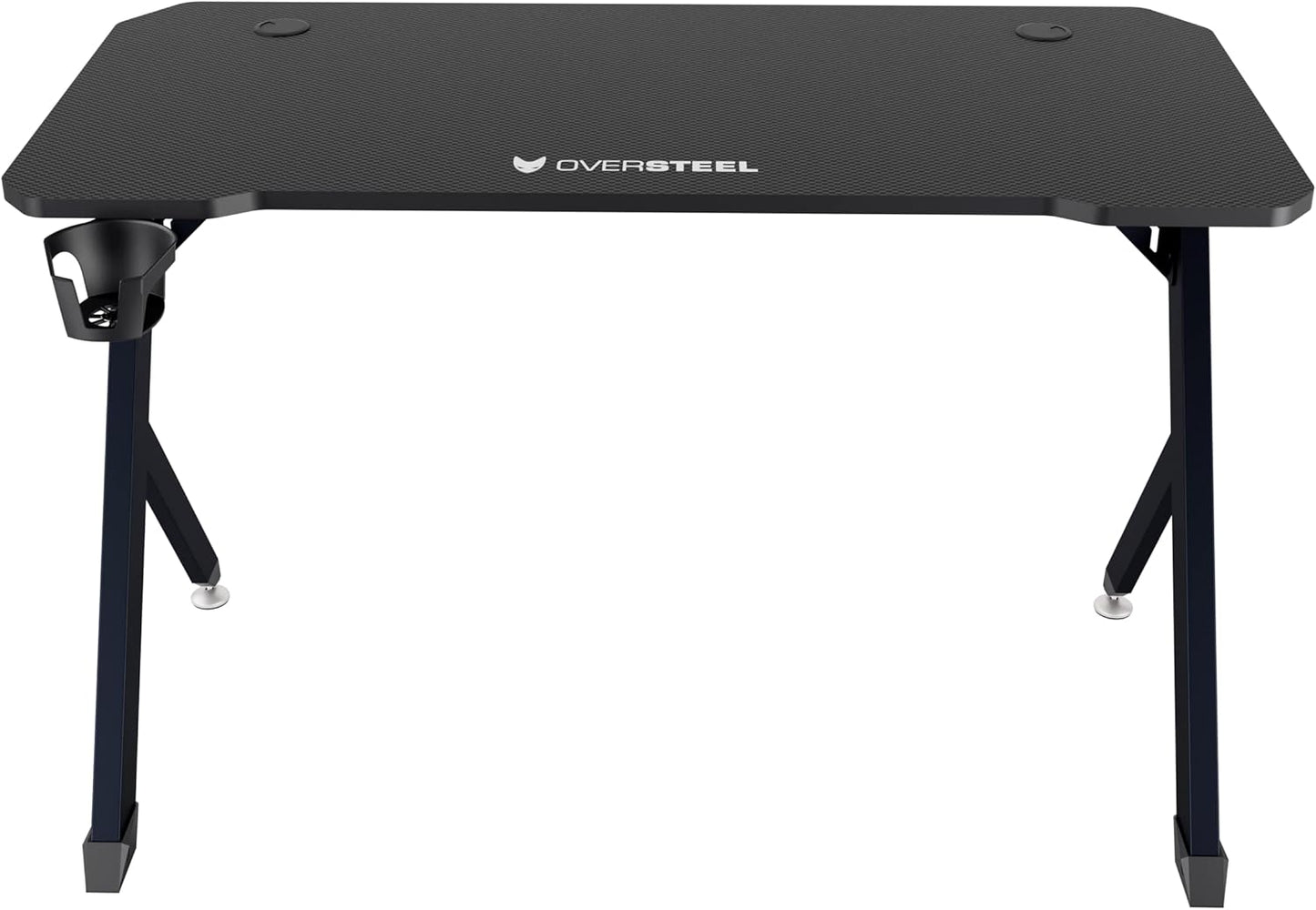 Mesa Oversteel Vitallium Gaming Black