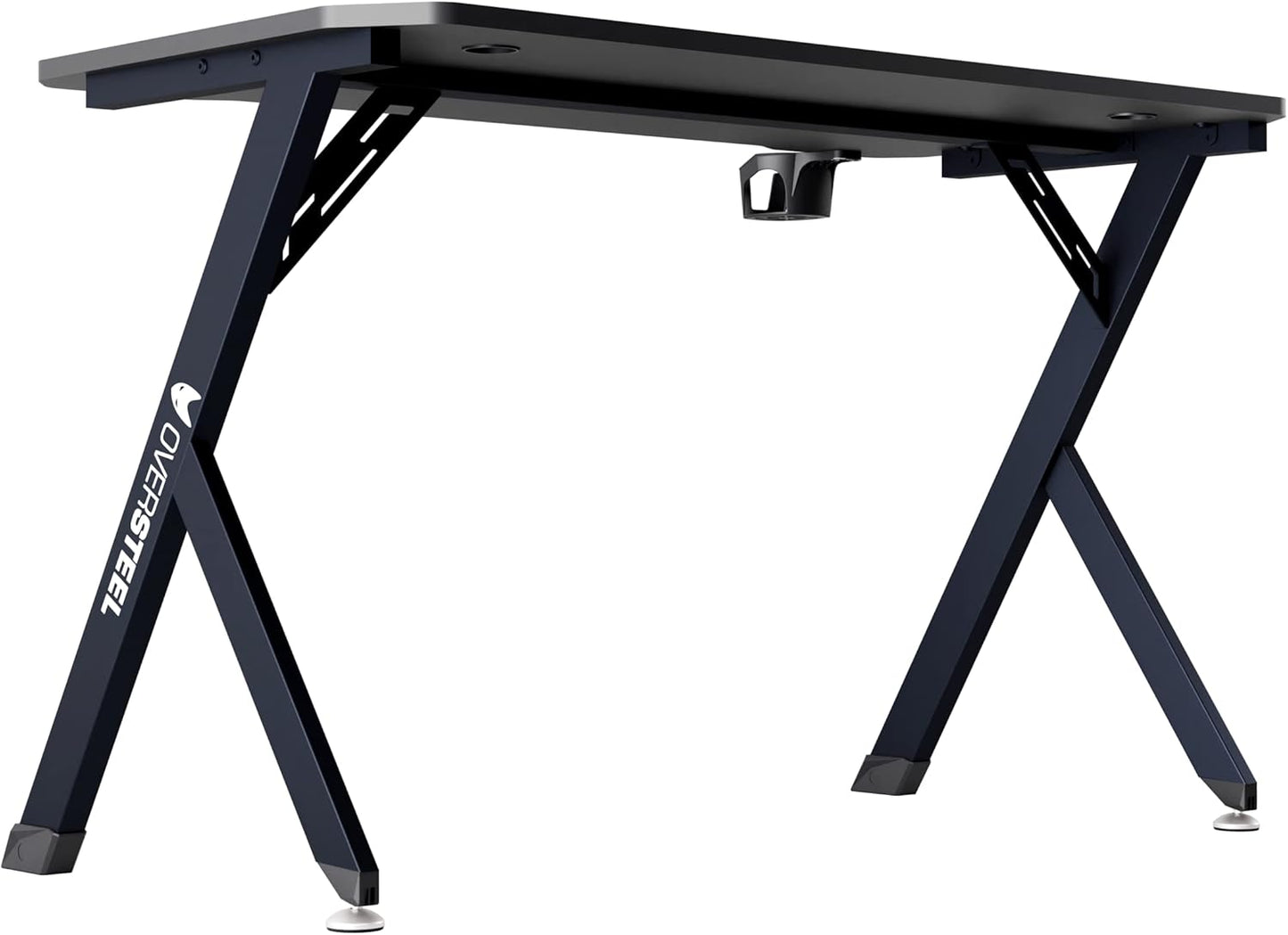 Mesa Oversteel Vitallium Gaming Black