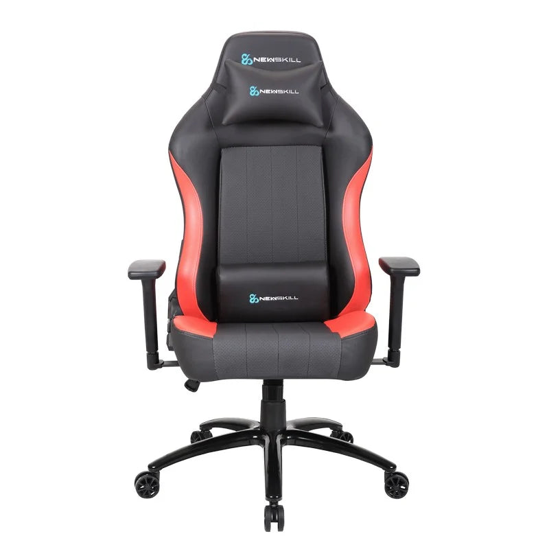 Cadeira Gaming Newskill Akeron Preta/Vermelha