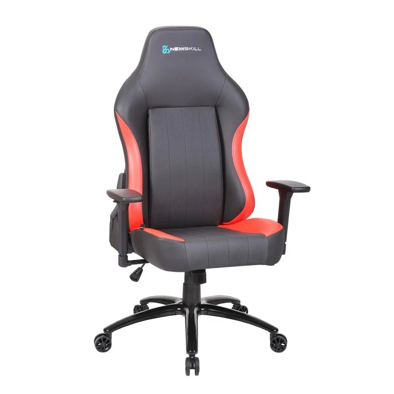 Cadeira Gaming Newskill Akeron Preta/Vermelha