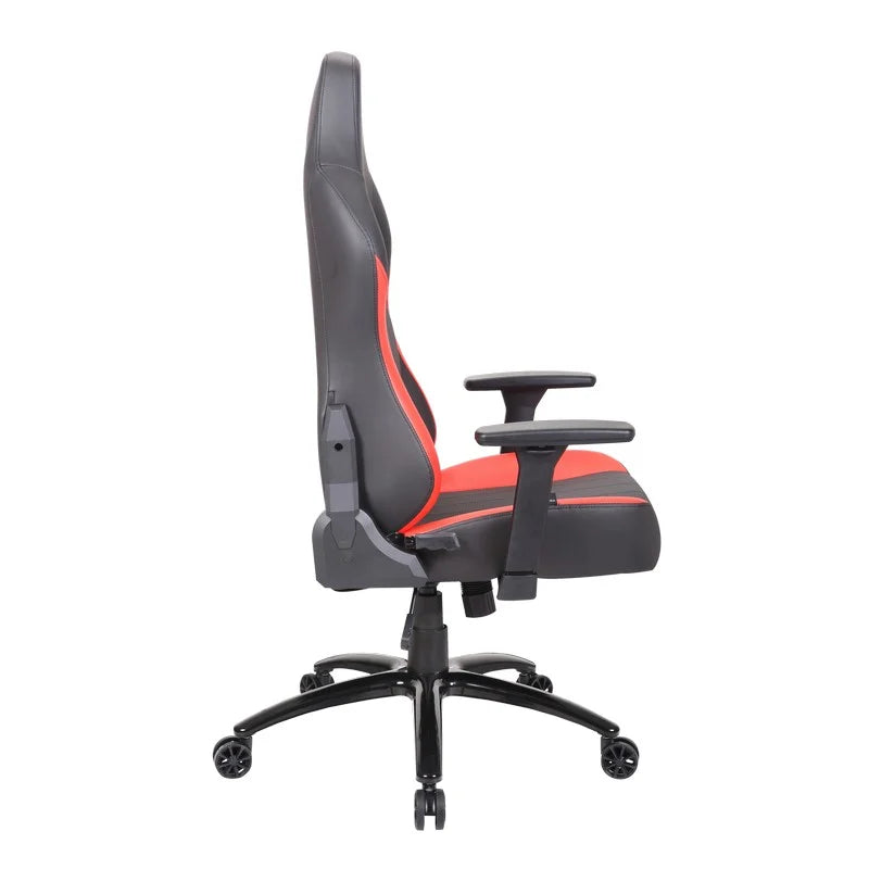 Cadeira Gaming Newskill Akeron Preta/Vermelha