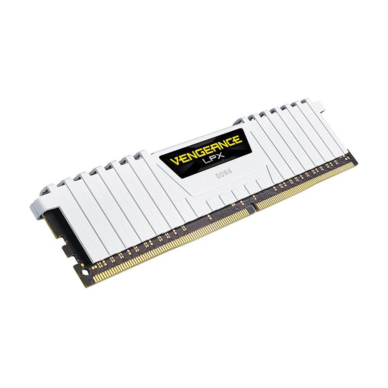 Memória RAM Corsair 16GB Vengeance (2x 8GB) DDR4 3200MHz CL16