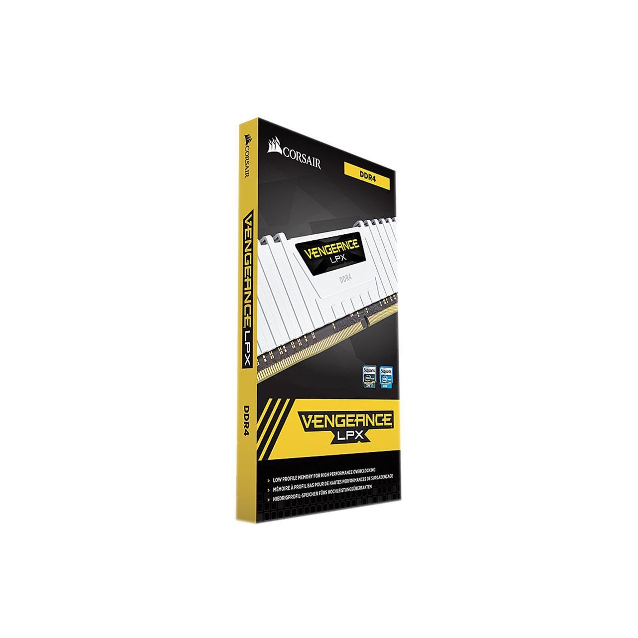 Memória RAM Corsair 16GB Vengeance (2x 8GB) DDR4 3200MHz CL16