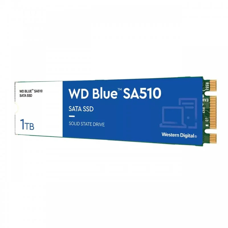 Western Digital 1TB Blue SA510 M.2 SATA 3