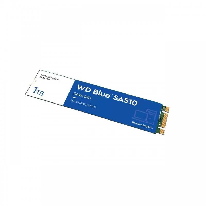 Western Digital 1TB Blue SA510 M.2 SATA 3