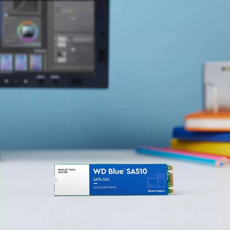 Western Digital 1TB Blue SA510 M.2 SATA 3