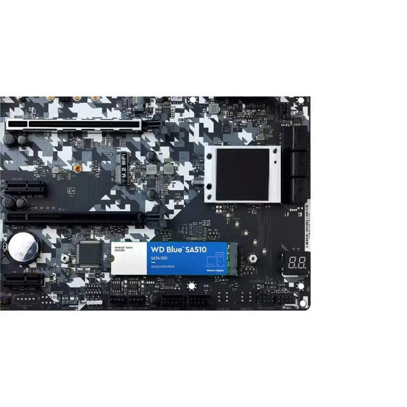 Western Digital 1TB Blue SA510 M.2 SATA 3