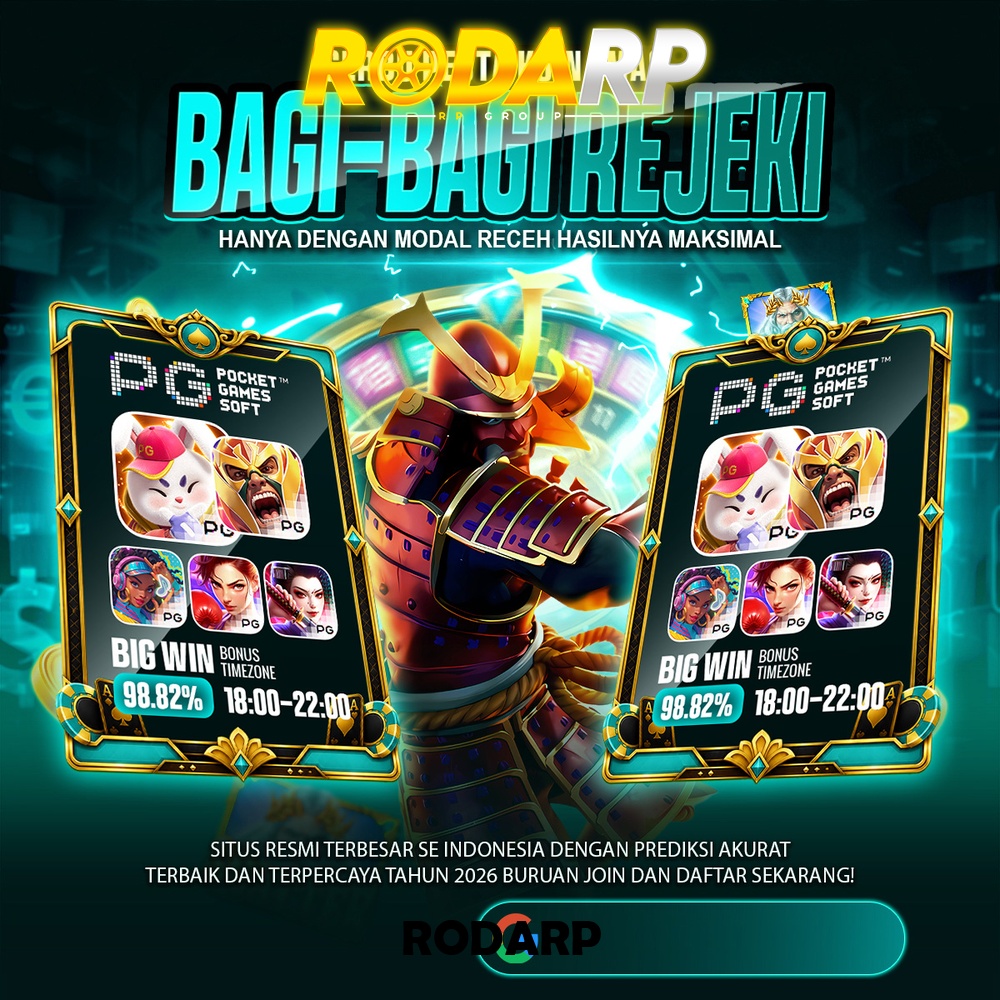 RODARP: Koleksi Game Android Kekinian Dengan Navigasi Simpel Dan Interface Fresh