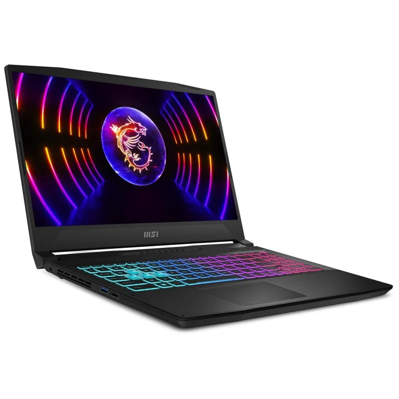 MSI Katana 15 B12VGK-094XES Intel Core i7-12650H/16GB/1TB SSD/RTX 4070/15.6"