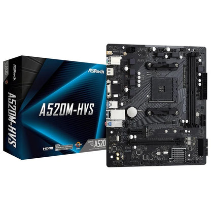 Asrock A520M