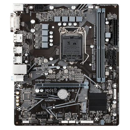 Motherboard gigabyte h510m s2h v2