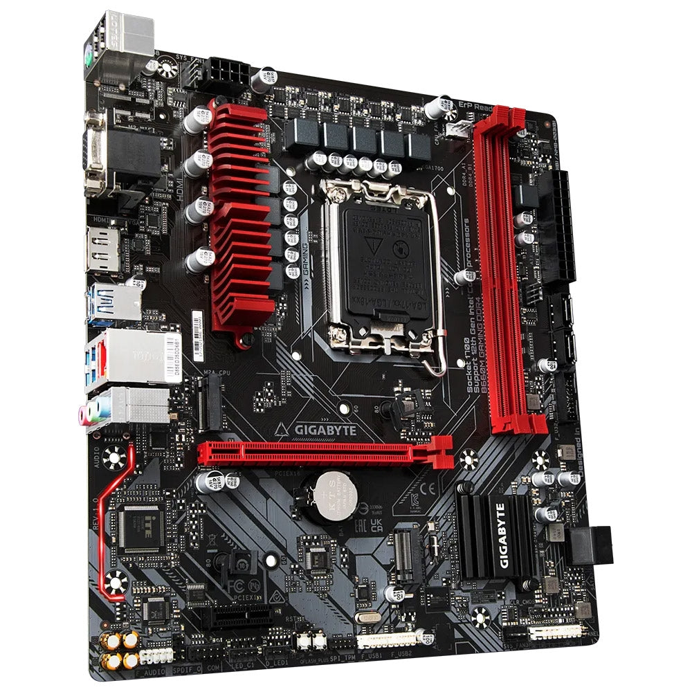 Motherboard Gigabyte B660M Gaming DDR4 G10