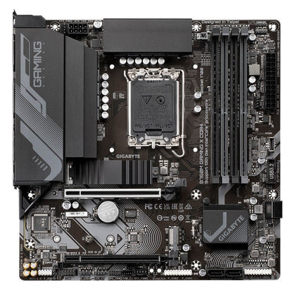 Motherboard Gigabyte B760M Gaming X DDR4 Micro-ATX