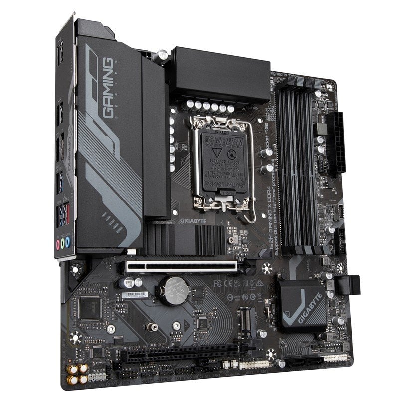 Motherboard Gigabyte B760M Gaming X DDR4 Micro-ATX