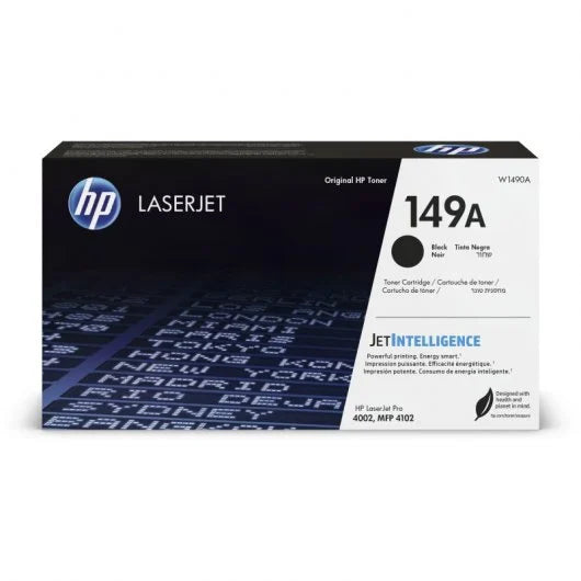 HP 149A Black Original Laserjet Toner Cartridge