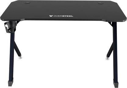 Mesa Oversteel Vitallium Gaming Black