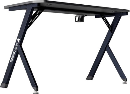 Mesa Oversteel Vitallium Gaming Black