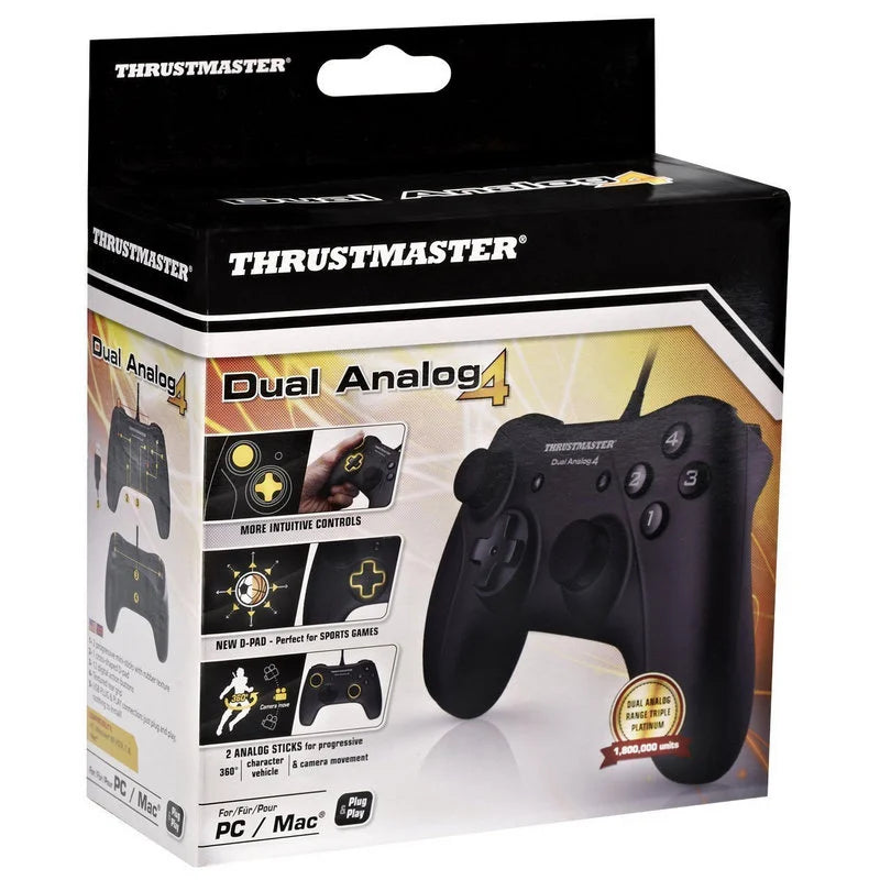 Thrustmaster Dual Analog 4