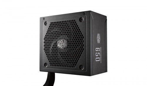 Cooler Master 650W MasterWatt 80Plus Bronze Semi Modular