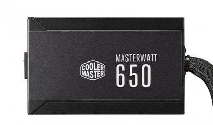 Cooler Master 650W MasterWatt 80Plus Bronze Semi Modular