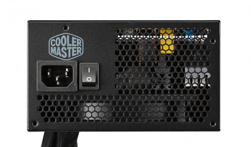 Cooler Master 650W MasterWatt 80Plus Bronze Semi Modular