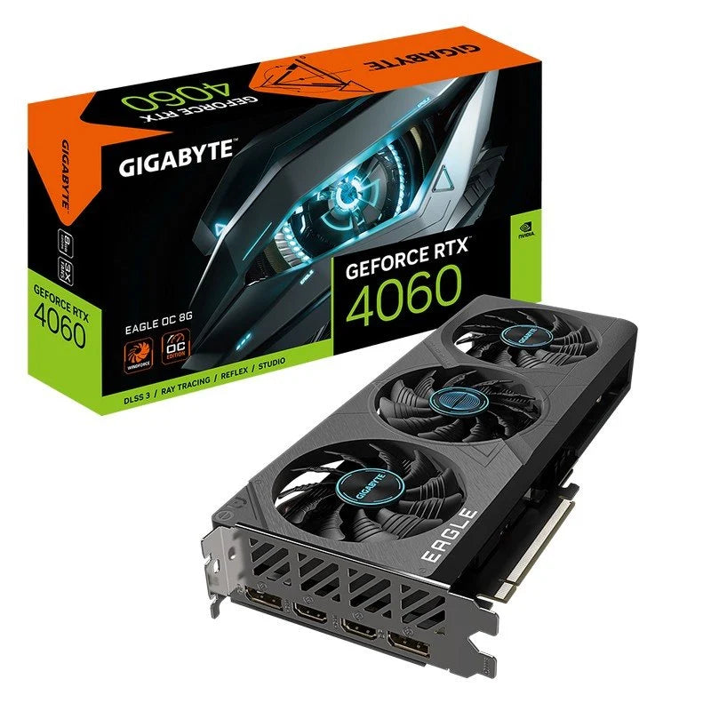 Gigabyte GeForce RTX 4060 Ti Eagle OC 8GB DLSS3