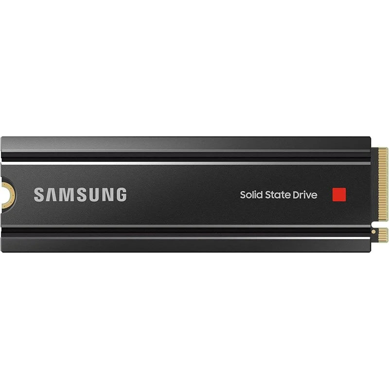 SSD Samsung 1TB 980 PRO c/Heatsink M.2 PCIe 4.0 NVMe