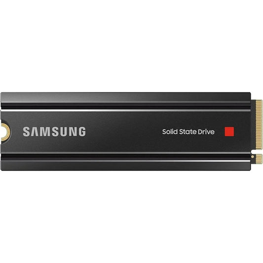 SSD Samsung 1TB 980 PRO c/Heatsink M.2 PCIe 4.0 NVMe