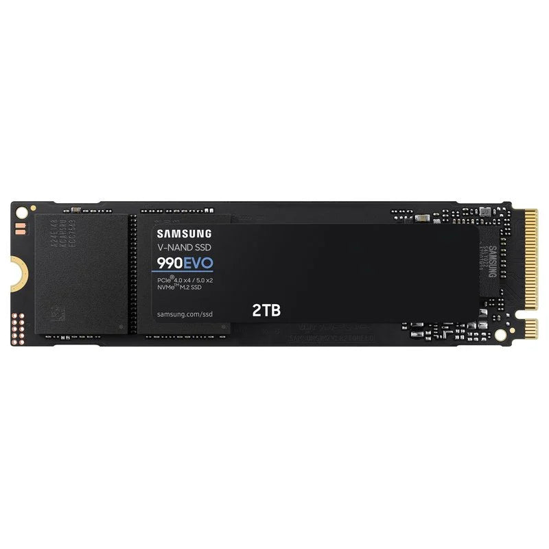 SSD Samsung 2TB 990 EVO M.2 PCIe 4.0 NVMe