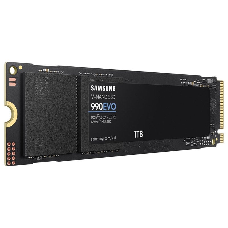 SSD Samsung 1TB 990 EVO M.2 PCIe 4.0 NVMe