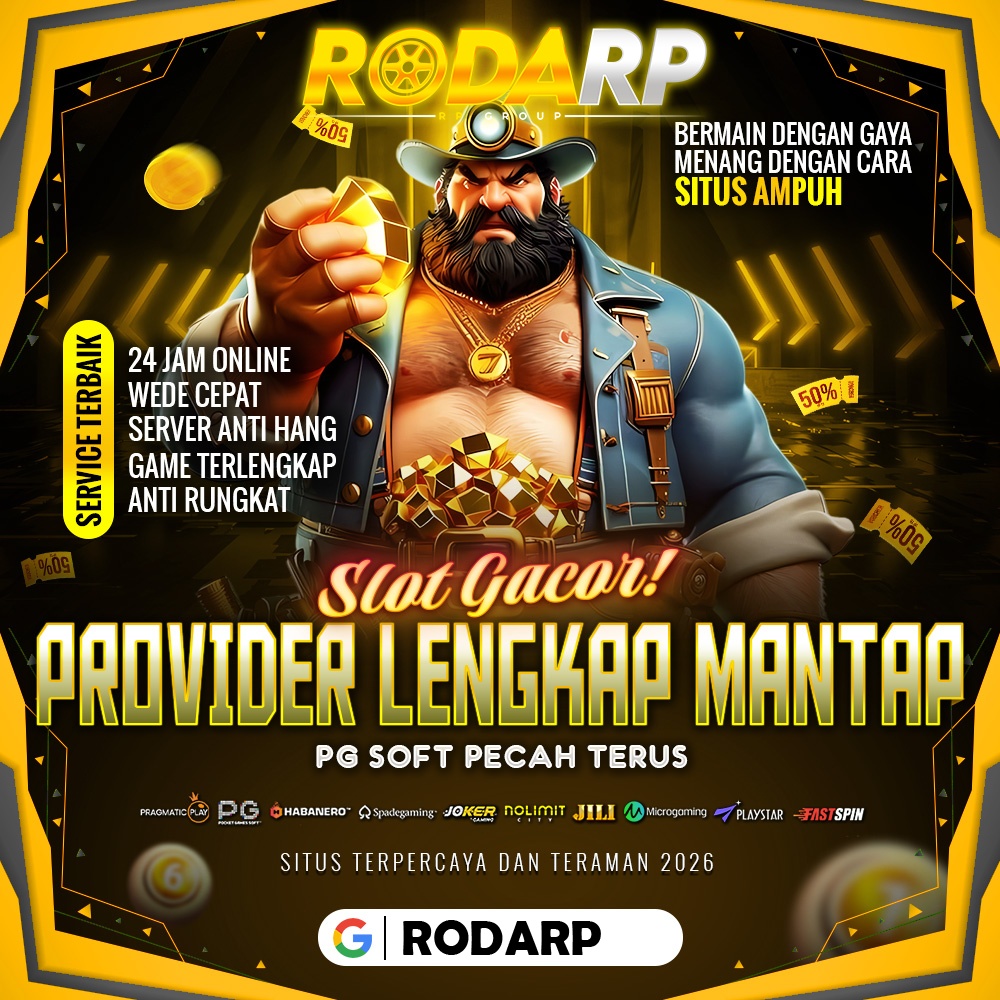 RODARP - LOGIN SLOT GACOR SLOT88 TERBAIK TANPA PUSING MALAM INI image 1