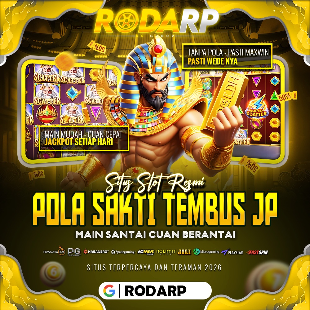 SLOT RESMI