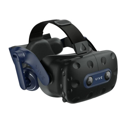 HTC Óculos Realidade Virtual VIVE Pro 2 + Controladores + SteamVR Base Station 2.0